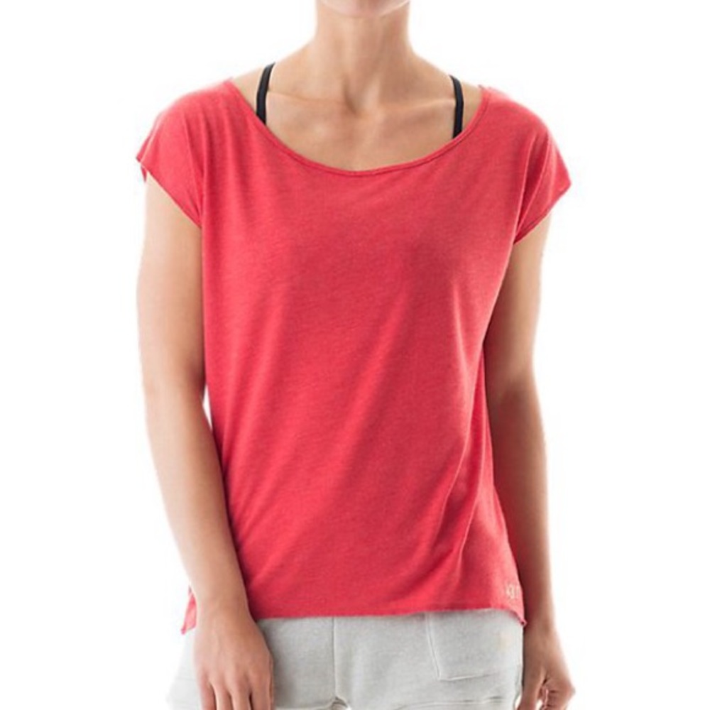 Red T-shirt